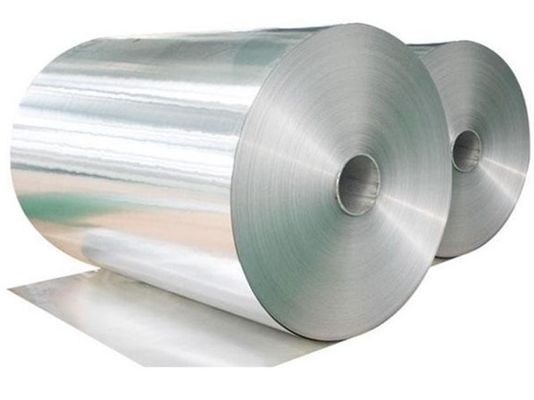 3004 Aluminum Coil Al Mn Alloy Sheet H112 Aircraft Skin Roll