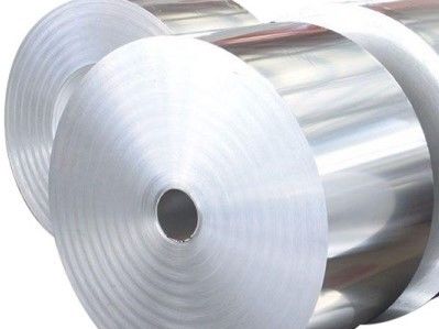 5083 Aluminum Coil Roll Al Mg Alloy Sheet For Construction Industry