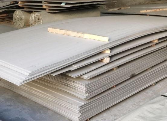 14mm HL SB Stainless Steel Sheet 304 Hot Rolled 500mm Width