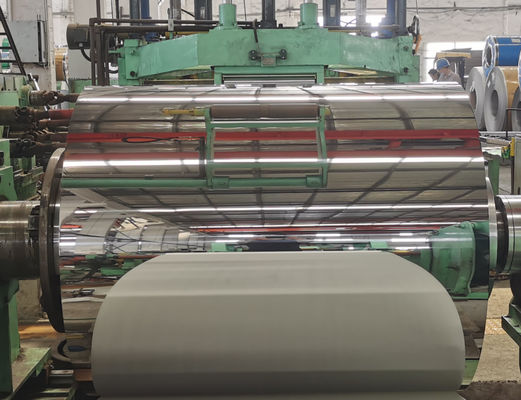 Mirror Stainless Steel Sheet 304 Polished 8K 2000mm