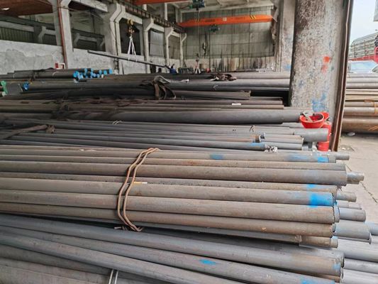 Hexagonal Stainless Steel Bars Rod 301L Grinding Round Shaft Round 200 Series