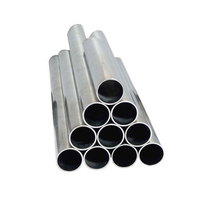 SS301 316L 317L SS Steel Tube Cold Rolled Stainless Steel Welded Pipe 10MM