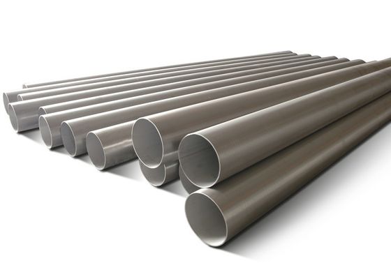 SUS304L SUS304H SS Steel Tube Food Grade 1.5 Inch Stainless Steel Pipe ASTM