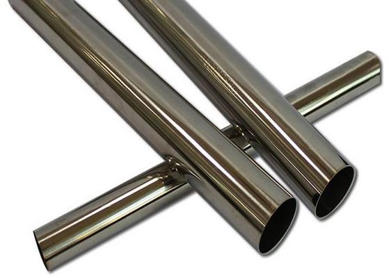 TP310S Stainless Steel Welded Pipe ASME 304 Stainless Steel Tube 40mm 50mm