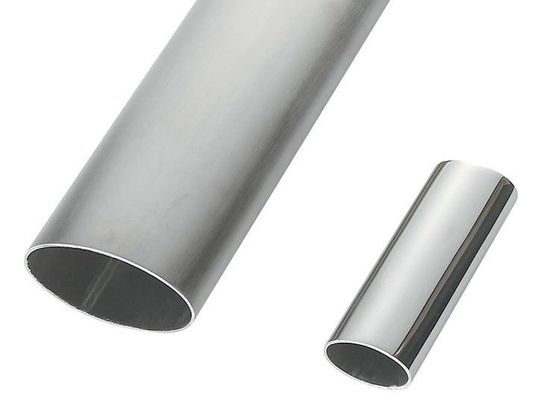 720mm OD SS Steel Tube AISI ASTM 431 304l Stainless Steel Pipe 2B 2D