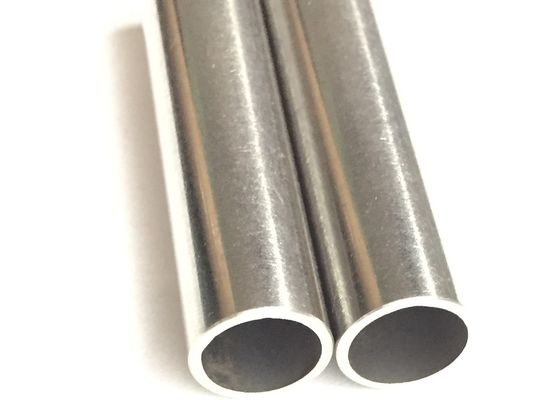 AISI 440A SS Steel Tube 40MM GB JIS Stainless Steel Round Pipe 0.7MM