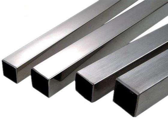 S30100 301 SS Steel Pipes Cold Rolled