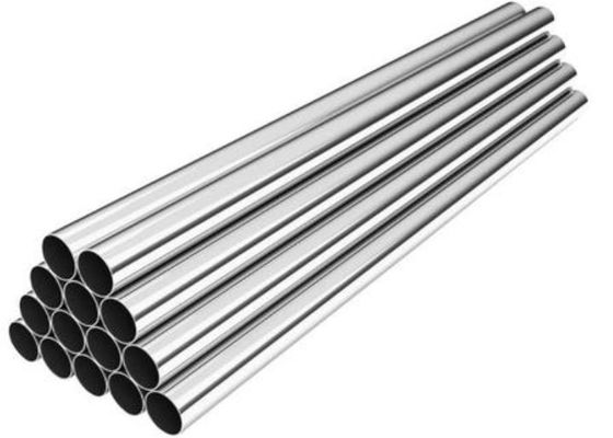 AISI ASTM SUS303 SS Steel Pipes 30MM 439 Stainless Steel Tubing BA 6K