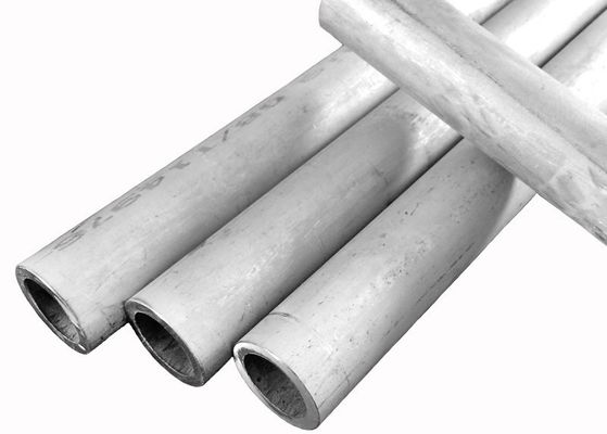 8mm Seamless Stainless Steel Tube SUS304H SUS 310S Cold Drawn