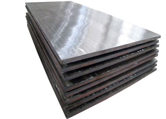 AISI SS Steel Sheet SS201 Cold Rolled Steel Plate 2D Finish Stainless Steel