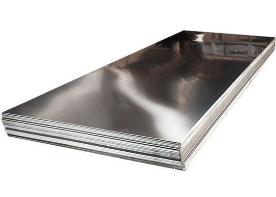 SUS304H 100mm 200mm SS Steel Sheet