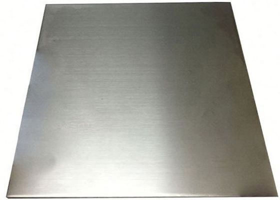 15mm 30mm Reflective Stainless Steel Sheet Ss 304 Hairline Finish AISI