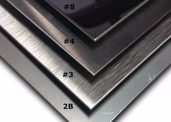 SUS 310S 316 SS Steel Plate 200MM JIS Stainless Steel Sheet 10mm Thick ASTM Cold Drawn