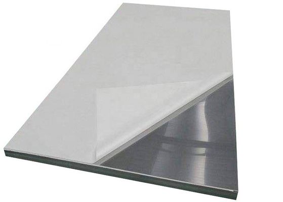 ASTM AISI Stainless Flat Plate Thin Walled 20mm 8mm Stainless Steel Sheet 8K Finish
