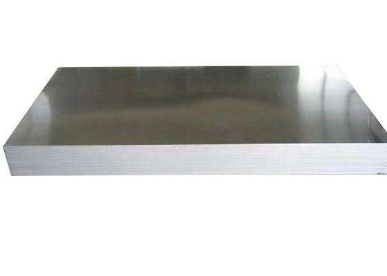 TP310S Ss 310S Duplex Steel Plate 304 2b Stainless Steel Sheet 500MM