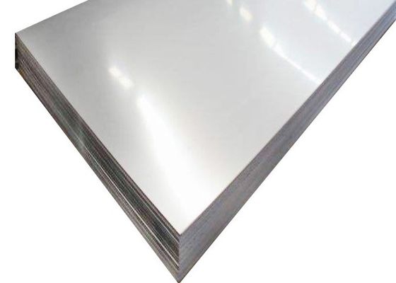 SS316 SS Steel Plate ASTM 8mm Stainless Steel Sheet Hot Rolled Temperature Resistance