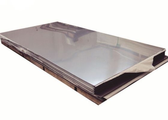 ASTM ASTM 4K Finish SS Steel Plate
