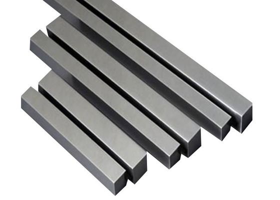 SS 420 431 Stainless Round Stainless Steel Bars JIS TP420 ASTM A276  28 X28 MM