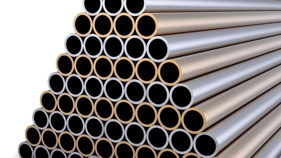 ANSI 10MM Seamless Cold Drawn Steel Tube Precision Steel Pipe 35# 45# 16Mn