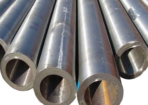 AISI 10mm Thick Stainless Seamless Steel Tubes Pipe 40Cr 10MM 20MM Alkali Corrosion