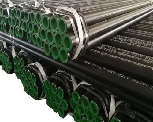 Astm A312 Cold Drawn Seamless Stainless Steel Tubing 45Mn2  Carbon Steel Pipe