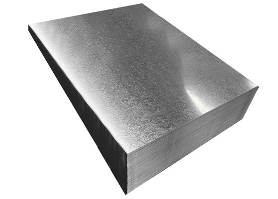 Zinc Plated Stainless Galvanized Steel 8MnMoNbR MnNiMoNbR 10mm 6m