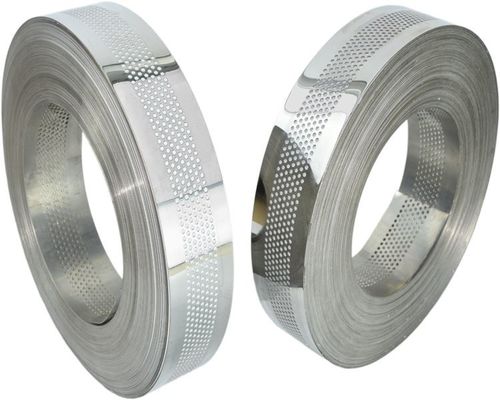 Ss301 201 30mm Ss Strips For Building Decoration