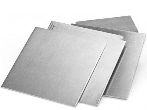 Ss201 J1 J2 J3 Cold Rolled Stainless Steel Plate 0.3mm