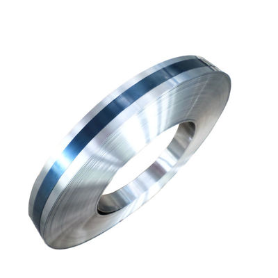 SS316 Stainless Steel Metal Strips 6K HL Surface Finished For Marine