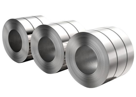 quality  AISI ETP Tinplate SPTE 400MM Steel Metal Strips Coil T3 T4 factory