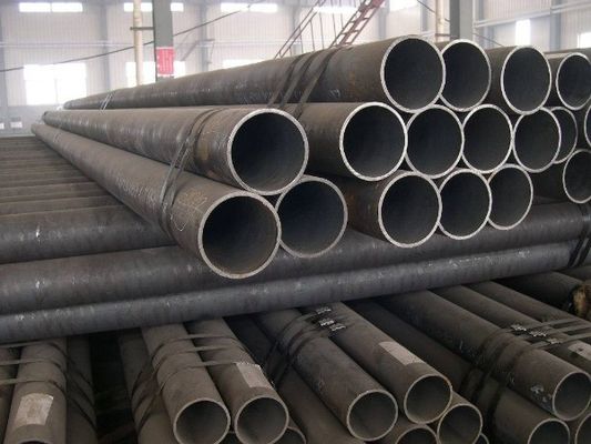 ASTM A29 Marine Seamless Steel Pipe Alloy Structural High Pressure Boiler Tube