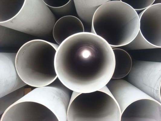ASTM 4135 Seamless Cold Drawn Pipe 10.0mm Alloy High Pressure Boiler Tube