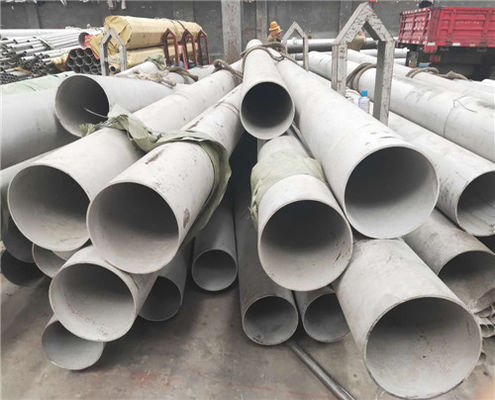 ASTM 4135 Seamless Cold Drawn Pipe 10.0mm Alloy High Pressure Boiler Tube