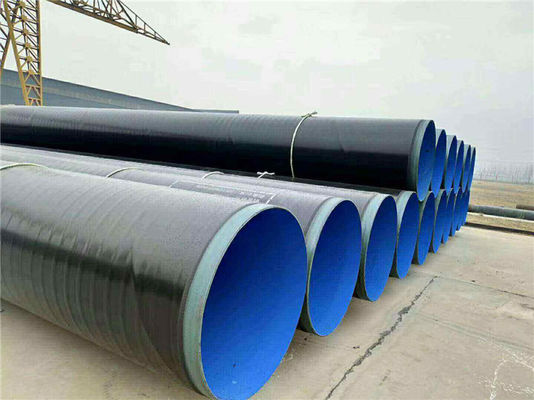 API SPEC X65 Seamless Welded Line Pipe Tube For Transporting Oil