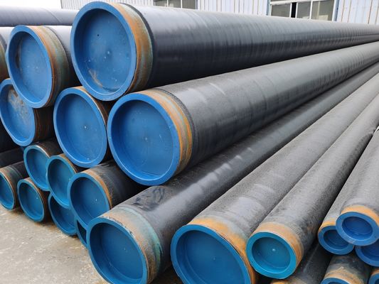 AISI 4145H Welded Steel Pipe API 7 - 1 4.00mm Cold Drawn Drill Tube