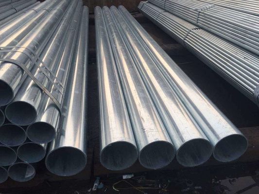 ASME SA106 Seamless Welded Steel Pipe 50.0mm For High Pressure Boiler