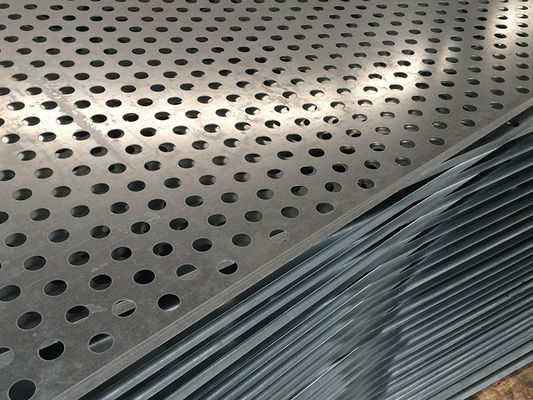 AISI SS310S Stainless Perforated Plate Steel Punched Sheet ASTM Cold Rolled