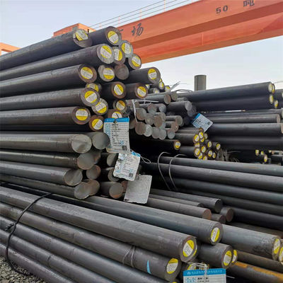 AISI 1045 Steel Bar DIN 1.0503 Round S45C Rod Cold Rolled