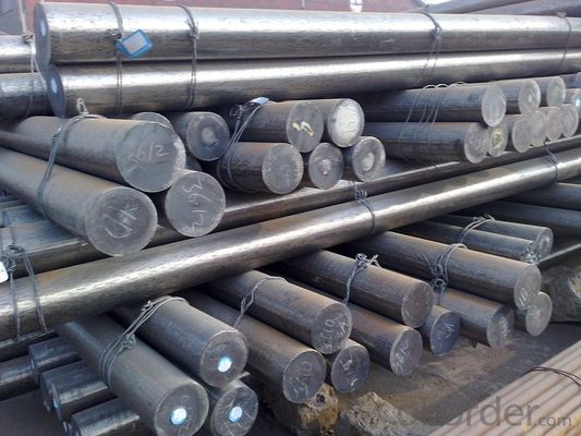 SAE 1045 Carbon Steel Bar Hot Rolled DIN 1.0503 Bright Round S45C Rod