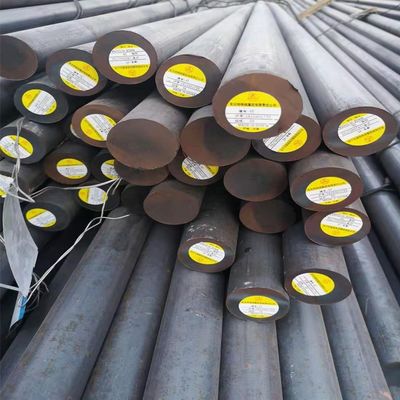 Alloy 4140 Steel Bar Rod Bright Round Structural Cold Rolled Mill Edge