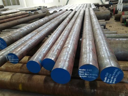 Alloy 4140 Steel Bar Rod Bright Round Structural Cold Rolled Mill Edge