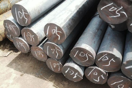 4130 Round Carbon Steel Bar Rod Cold Rolled Structural 1020.00mm