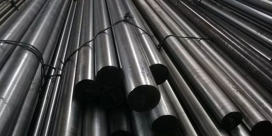 ASTM 4130 Hot Rolled Steel Bar Rod 12m Round Structural