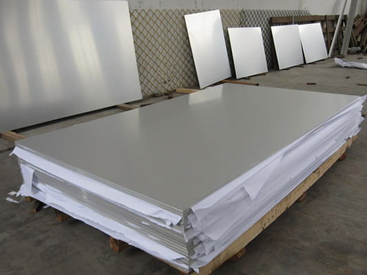 H18 1050 Industrial Pure Aluminum Plate 900mm For Lighting Products