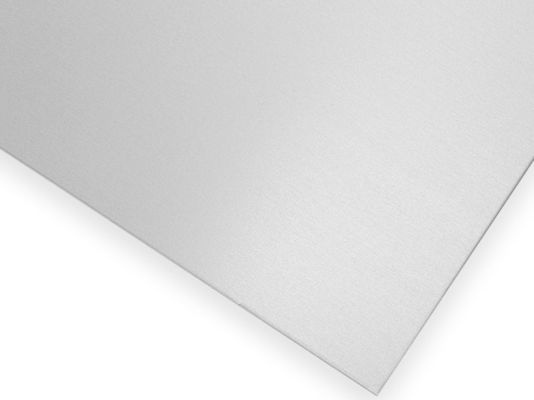 1060 Industrial Pure Aluminium Al Sheet H18 Oxidation For Decoration Products