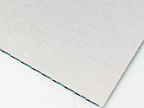 Al 1070 Aluminum Plate Brush Industrial Pure Al Sheet 2500mm