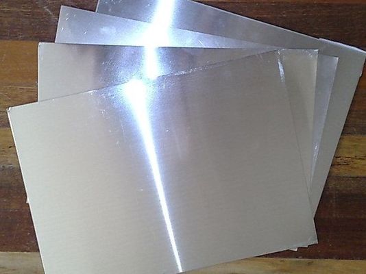 Al 1080 Aluminum Plate 99.5% Industrial Pure Sheet 8000mm Sandblast