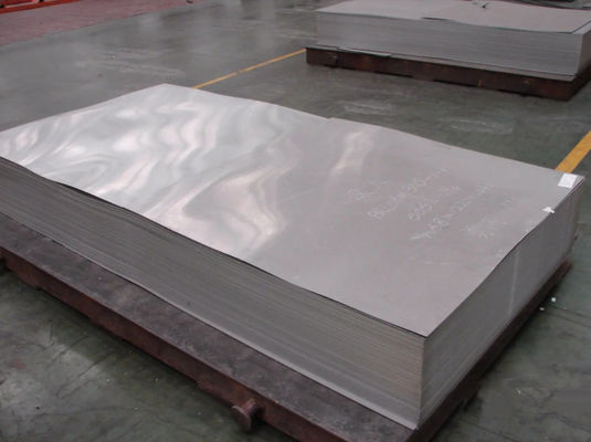 Al 3105 Aluminum Plate Al Mn Alloy Sheet JIS AISI 3105 Anti Rust 6000mm
