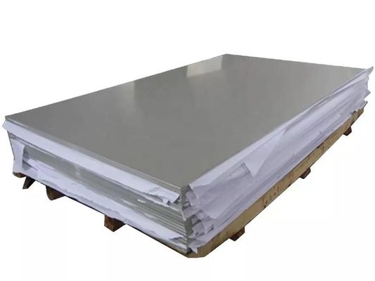 AISI 2124 Aluminum Plate Al Cu Mg Alloy Sheet Hard 2A12 Aviation