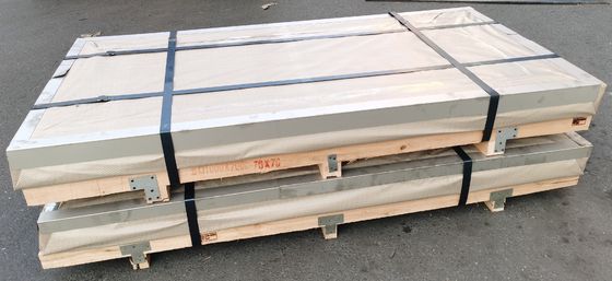 AISI 2124 Aluminum Plate Al Cu Mg Alloy Sheet Hard 2A12 Aviation